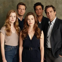girl : sophie anderson, tony sart, anato finnstark, randy vargas