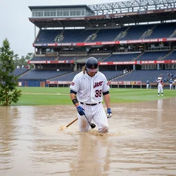 tampa bay being flooded