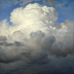 cloud strife, painting by j. c. leyendecker