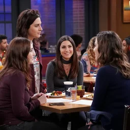 a scene from community ( tv show )