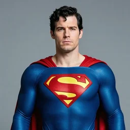 Thom Yorke as superman.