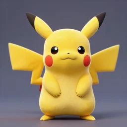Logan Paul as a special needs Pikachu