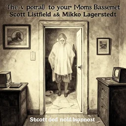 the portal to your moms basement by Scott Listfield and Mikko Lagerstedt