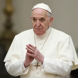 Praising nutribussy but not knowing the pope :wut: :wut: