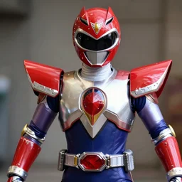 power ranger saber close up view highly detailed HDR m