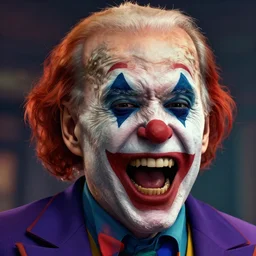 detailed face portrait drunk screaming crazed biden clown, in gta v stephen bliss unreal engine fantasy art by greg rutkowski loish rhads ferdinand knab makoto shinkai lois van baarle ilya kuvshinov rossdraws tom bagshaw