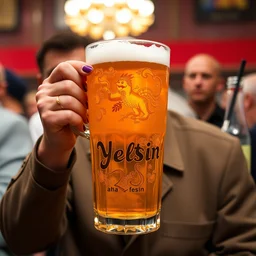 drink yeltsin