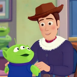 Ruth ginsburg in toy story