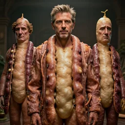 hyperrealistic dslr film still of jeff goldblum disguised legumes, beans, stunning 8 k octane comprehensive 3 d render, inspired by istvan sandorfi & greg rutkowski & unreal engine, perfect symmetry, dim volumetric cinematic lighting, extremely hyper - detailed, incredibly real lifelike attributes & flesh texture, intricate, masterpiece, artstation, stunning
