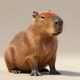capybara from half - life