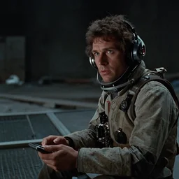film still from 2 0 0 1 : a space odyssey ( 1 9 6 8 ) in the style of cronenberg