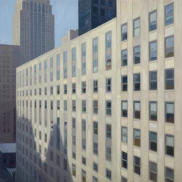 wall, building, new york city, cyberpunk, greg rutkowski, john singer sargent, trending on artstation, oil painting, intricate