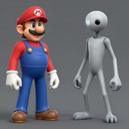 Mario Giordano vs SCP 682