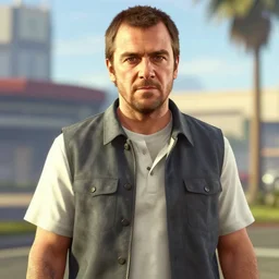 Ewan McGregor in GTA V