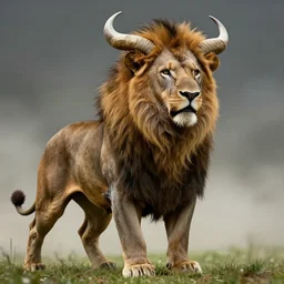 lionel messi as a minotaur, gorgeous art, epic, 8 k,
