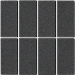 4 k dark grey rubber grip seamless texture, material, flat, pbr, hi - res, intricate detail