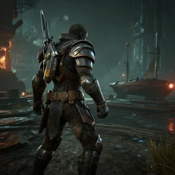 a screenshot from destiny 2, 4 k