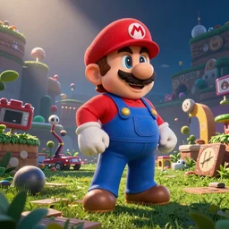 super mario mafia