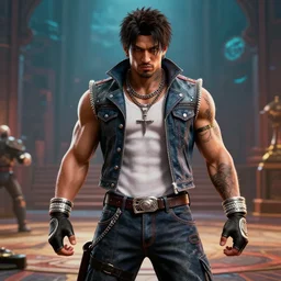 playboi carti in tekken 7
