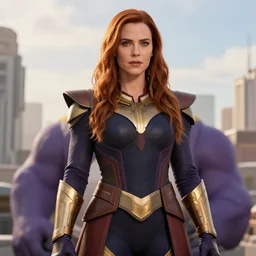 amanda bynes as thanos