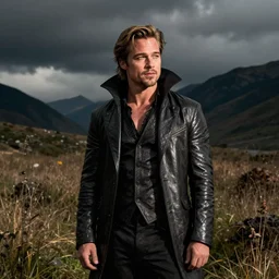brad pitt as dracula
