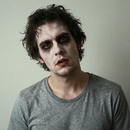 the ugliest man that ever lived, photorealistic