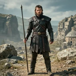 henry cavill in skyrim