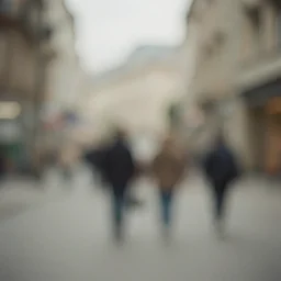 a blurry picture