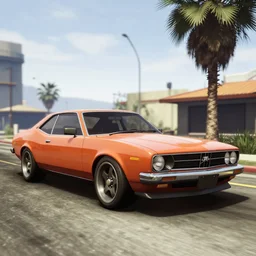 GTA San Andreas in unreal engine 5