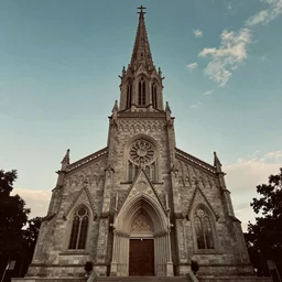 holy terror church of final judgement