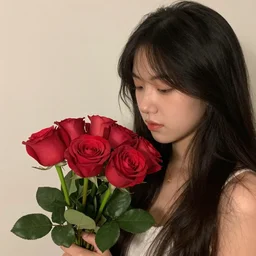 he used to bring me roses