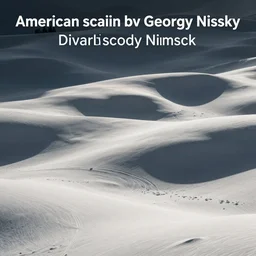 American scenic bv Georgy Nissky