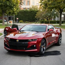 a peugeot camaro