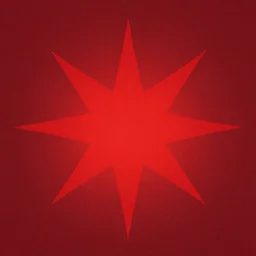 étoile rouge