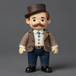 a john hamm marionette