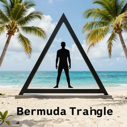 the Bermuda Triangle secret society