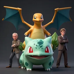 hyperrealistic bulbasaur, stunning 3 d render inspired by istvan sandorfi & greg rutkowski & mike judge, perfect symmetry, dim volumetric cinematic lighting, 8 k octane comprehensive render, extremely mega hyper - detailed and lifelike attributes & atmosphere, intricate, realistic flesh texture, masterpiece, artstation, stunning,