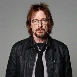 Walter White as kurt cobain