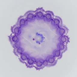 peripheral smear fractal