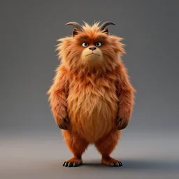 kanye west in the lorax as the lorax movie still, cinematic lighting, ray tracing, octane render, long lens, shallow depth of field, bokeh, anamorphic lens flare, 8 k, hyper detailed, 3 5 mm film grain