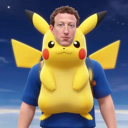 Screenshot of Mark Zuckerberg in Pokemon