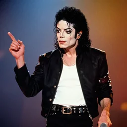 ( ( ( ( michael jackson ) ) ) ) ( ( ( ( david bowie ) ) ) )