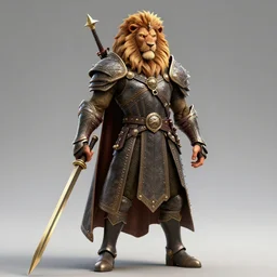 an ultra detailed 3 d render of king richard the lionhearted as an elden ring boss, shonen anime, 8 k, volumetric lighting, smooth, highly detailed, digital illustration, octane render, art by jeong seon and greg rutkowsi, artstation
