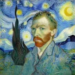 ryver by van gogh