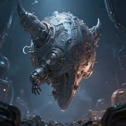 the most amazing dream you ever had about singularity, hyper realistic, ambient lighting, concept art, intricate, hyper detailed, smooth, volumetric lighting, octane