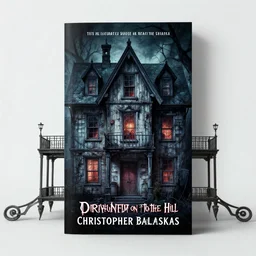The Haunted House on the Hill by Christopher Balaskas.