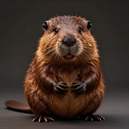 hyperrealistic dslr film still of justin bieber disguised as a ( beaver ), stunning 8 k octane comprehensive 3 d render, inspired by istvan sandorfi & greg rutkowski & unreal engine, perfect symmetry, dim volumetric cinematic lighting, extremely hyper - detailed, incredibly real lifelike attributes & flesh texture, intricate, masterpiece, artstation, stunning