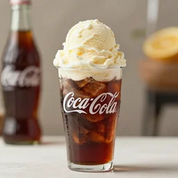 coca cola ice cream