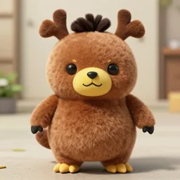 pekachu realistic style