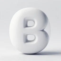 modeling for basic mass, white, trending on behance, keyshot 1 1